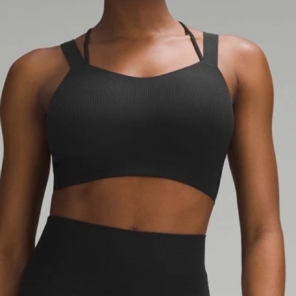 Lululemon Like a Cloud Bra D/DD Black